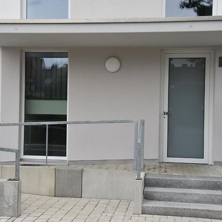 Appartement Antike & Modern Deluxe 2 Mit Terrasse à Leipheim Extérieur photo